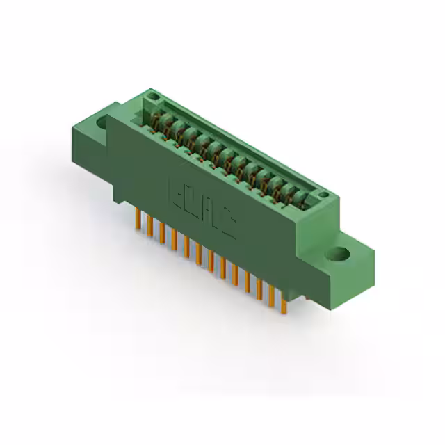 845-026-523-504 EDAC Inc.  Edgeboard Connectors